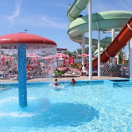 Hotell Marina Riccione