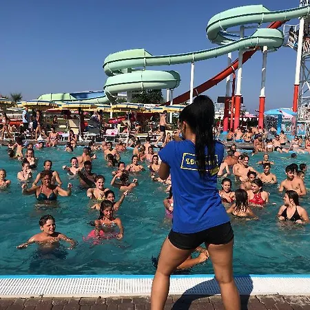 Marina Hotell Riccione