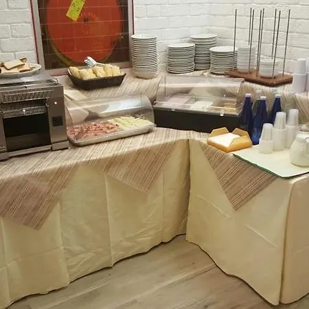 酒店 玛瑞娜酒店 3*