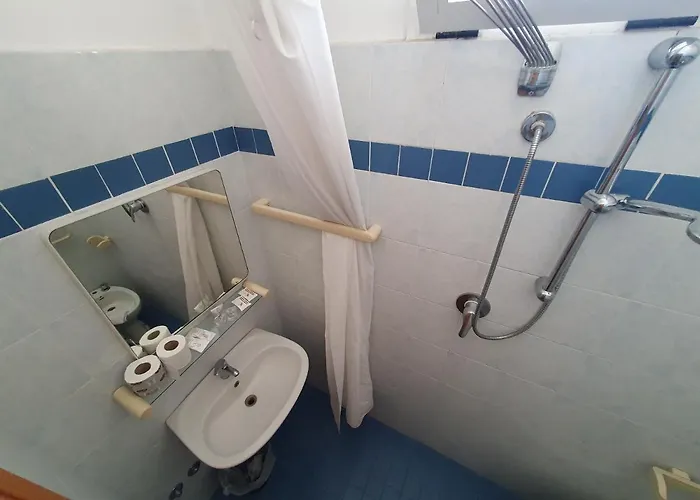 酒店 Marina Depandance 里乔内