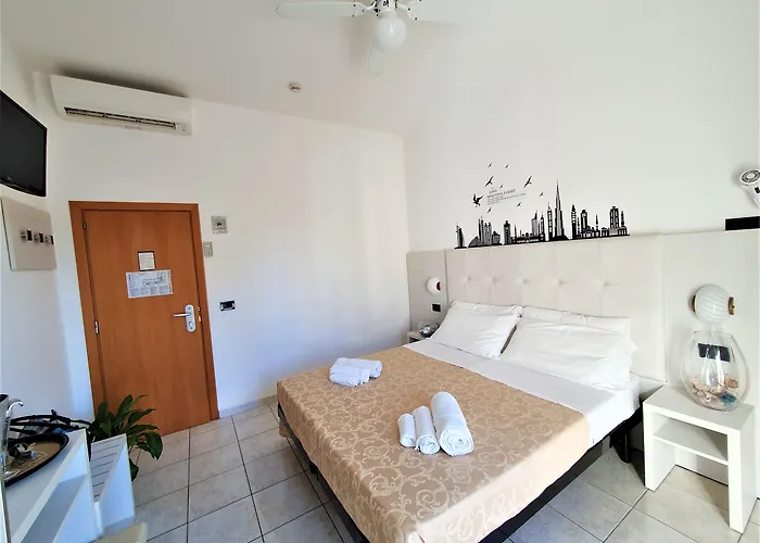 Hotell Marina Depandance