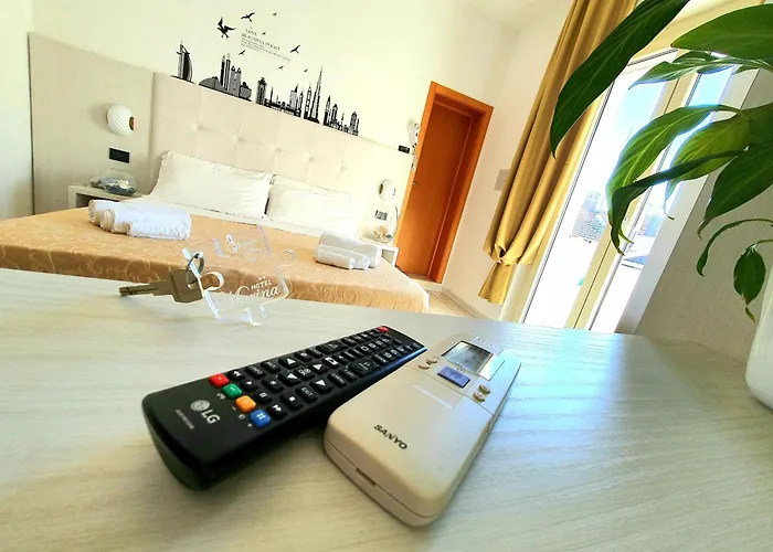 Marina Depandance 3* Riccione