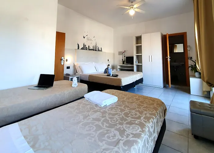 Marina Depandance Hotel