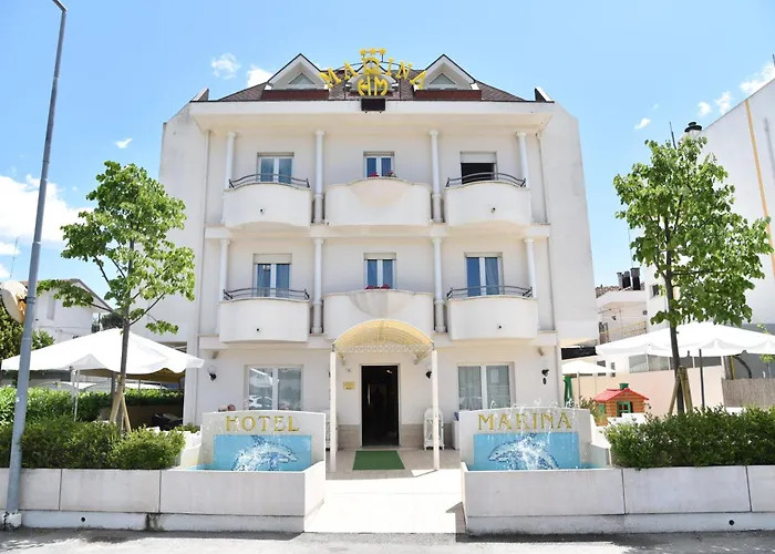 Marina Depandance Hotel 3*