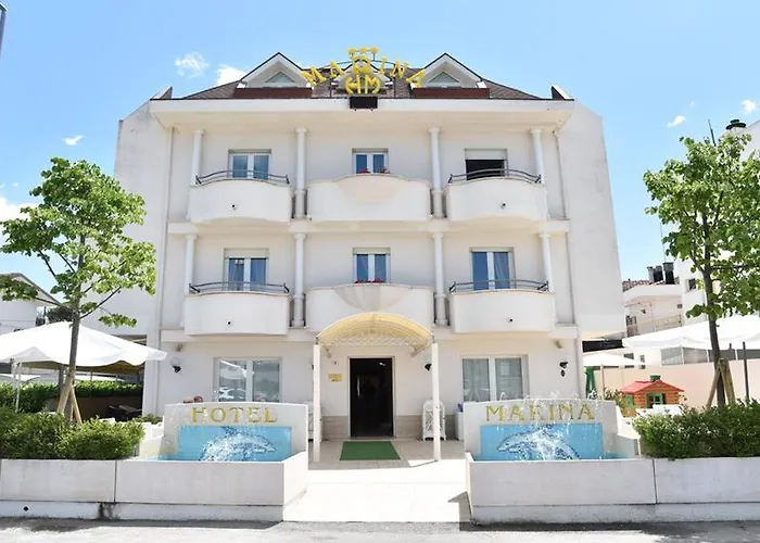 Marina Depandance 3*